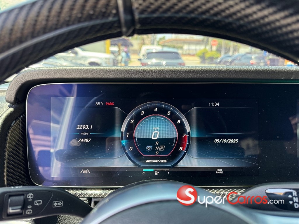 2021 Mercedes-Benz Clase G 63 AMG — foto 9 / 10
