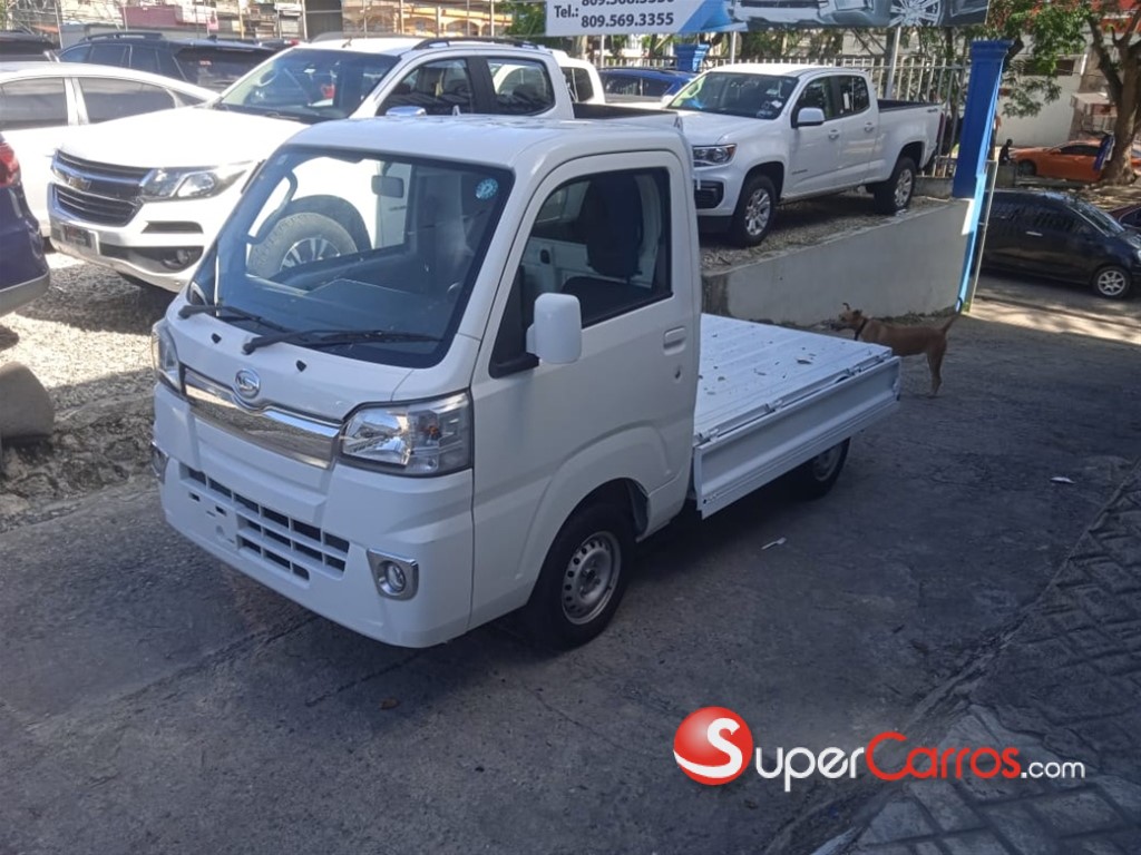2019 Daihatsu Hijet Hybrid