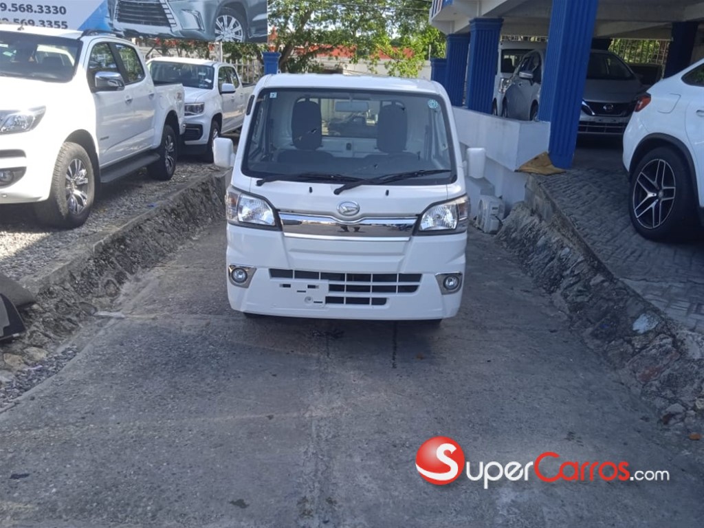 2019 Daihatsu Hijet Hybrid — foto 3 / 7