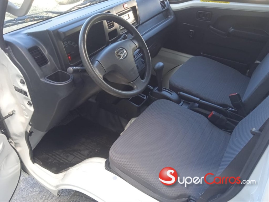 2019 Daihatsu Hijet Hybrid — foto 5 / 7