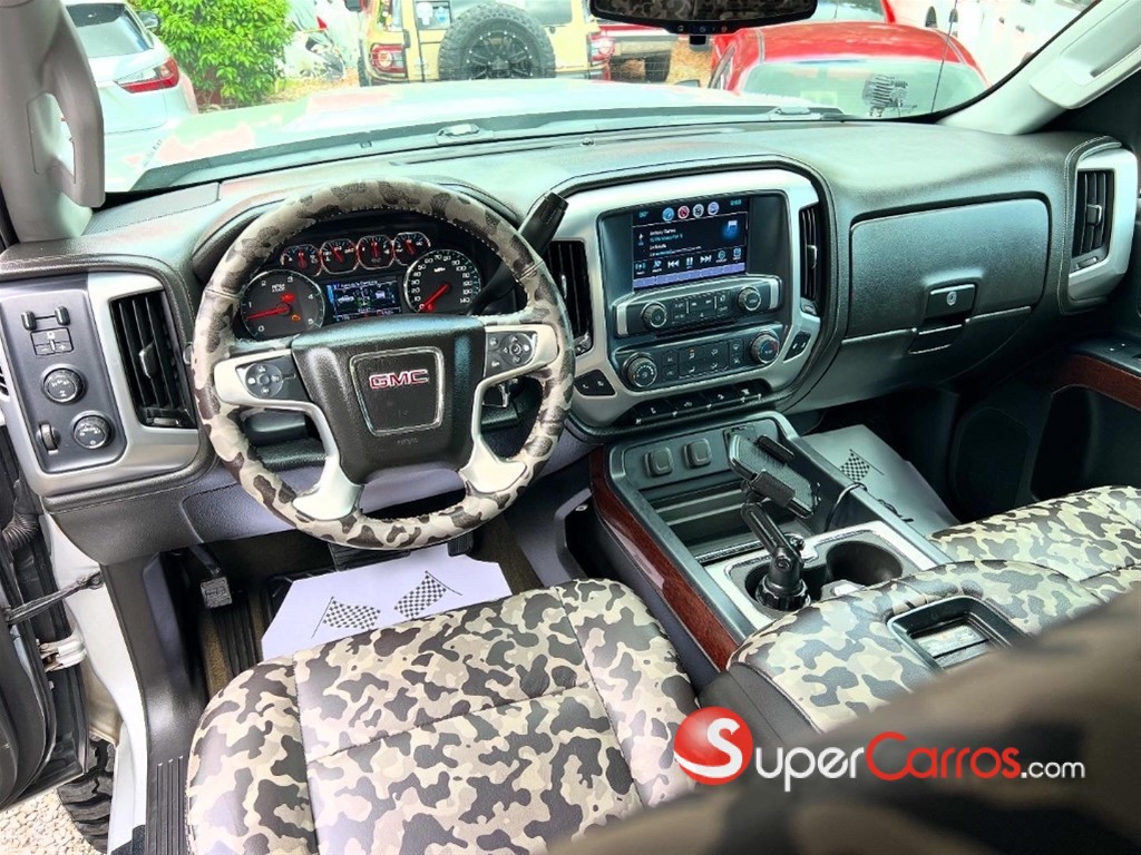 2017 GMC Sierra 2500 HD — foto 3 / 12