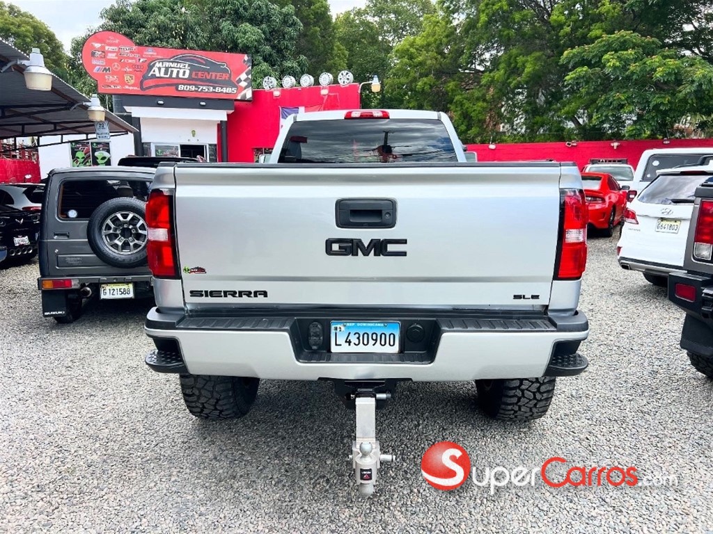 2017 GMC Sierra 2500 HD — foto 5 / 12