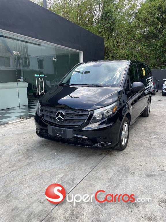 2017 Mercedes-Benz Metris