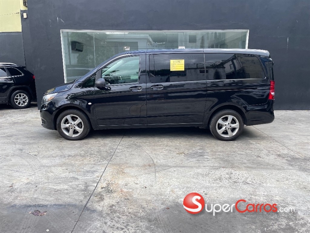 2017 Mercedes-Benz Metris — foto 2 / 11
