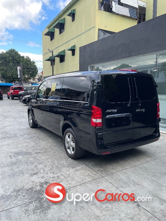 2017 Mercedes-Benz Metris — foto 3 / 11