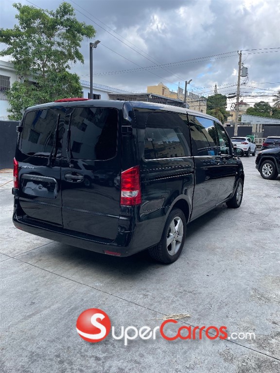 2017 Mercedes-Benz Metris — foto 4 / 11