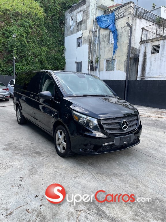 2017 Mercedes-Benz Metris — foto 5 / 11