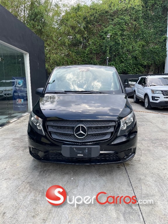 2017 Mercedes-Benz Metris — foto 6 / 11