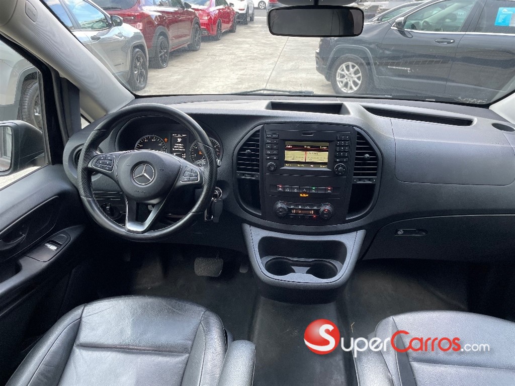 2017 Mercedes-Benz Metris — foto 7 / 11