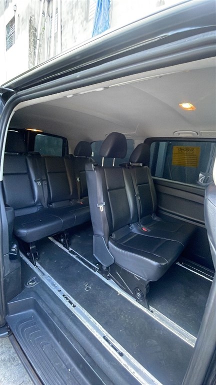 2017 Mercedes-Benz Metris — foto 9 / 11