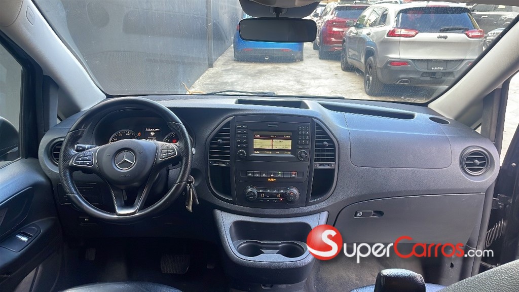 2017 Mercedes-Benz Metris — foto 11 / 11