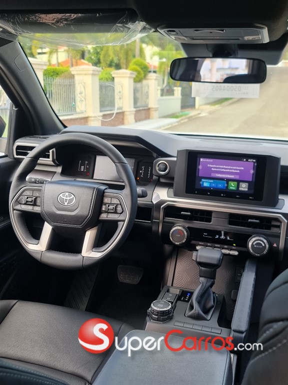 2026 Toyota 4 Runner SR5 — foto 7 / 8