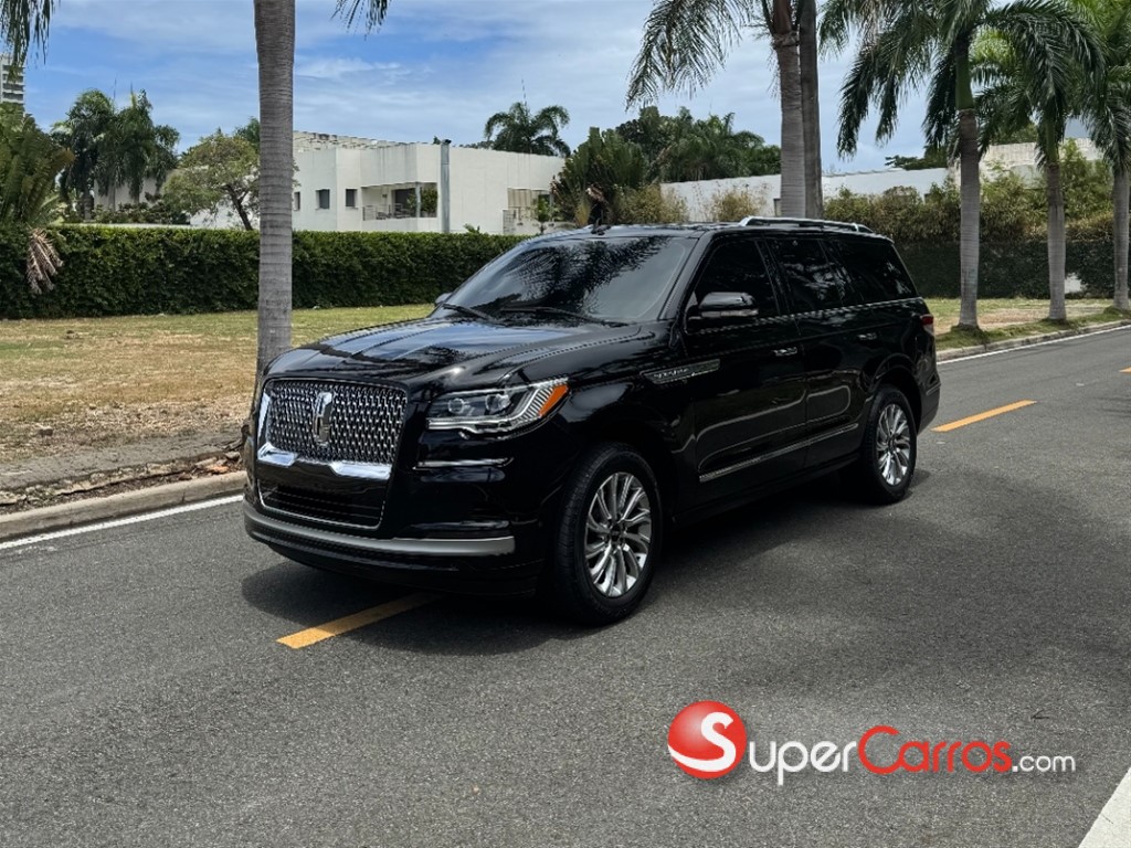 2023 Lincoln Navigator Premier