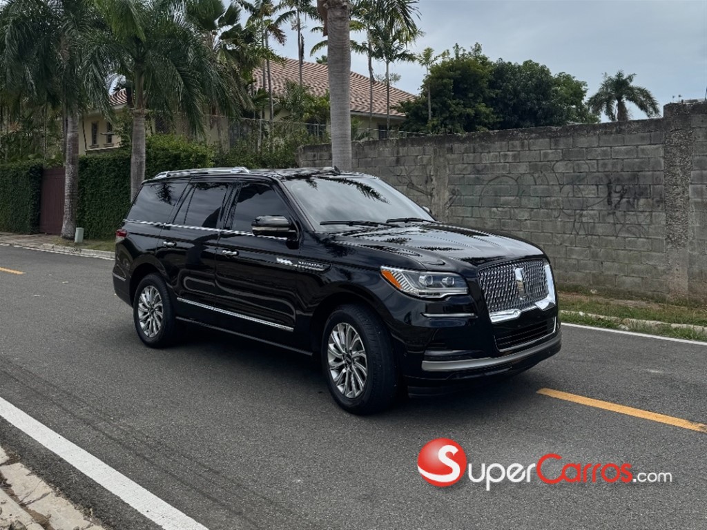 2023 Lincoln Navigator Premier — foto 7 / 12