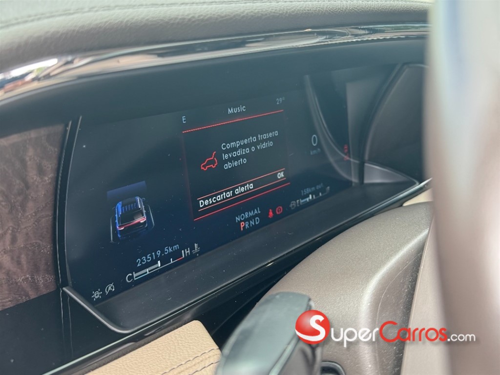 2023 Lincoln Navigator Premier — foto 12 / 12