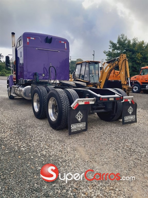 2016 Mack CH-600 — foto 7 / 9