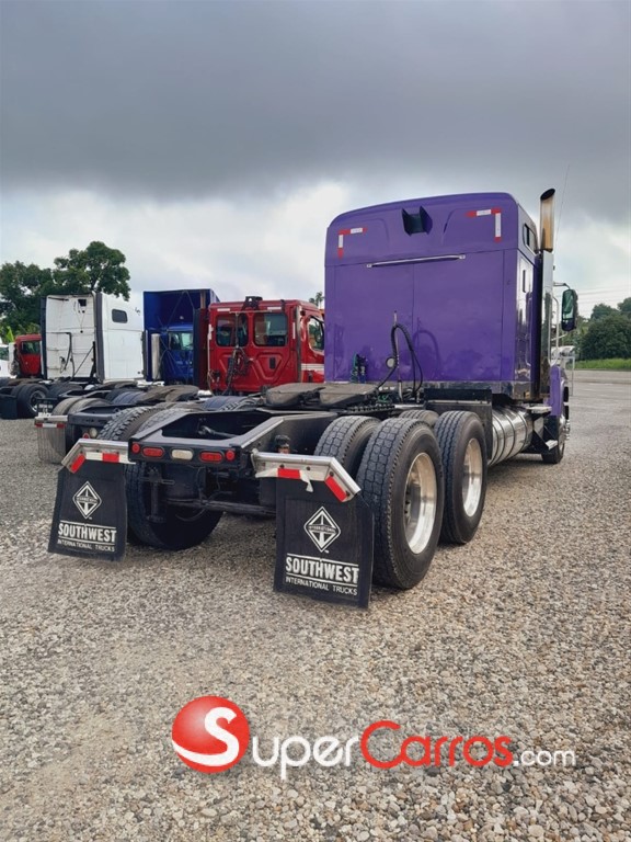 2016 Mack CH-600 — foto 8 / 9