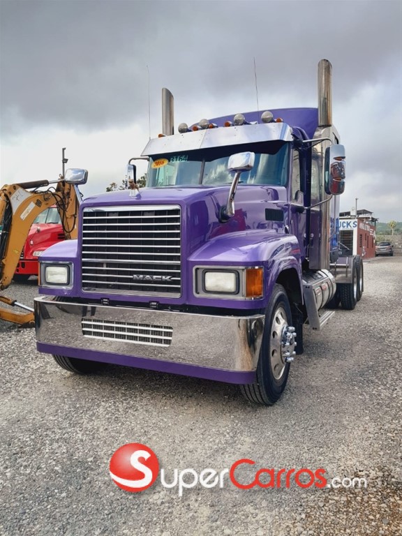 2016 Mack CH-600 — foto 9 / 9