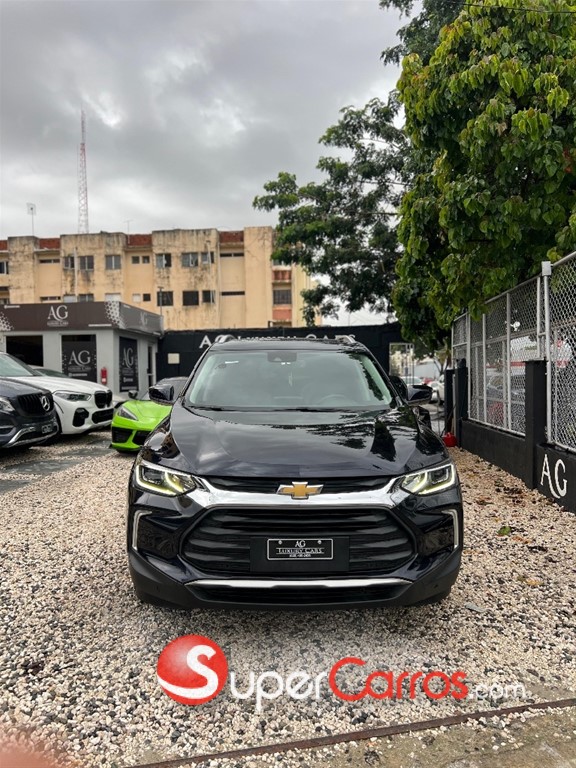 2022 Chevrolet Tracker Premier