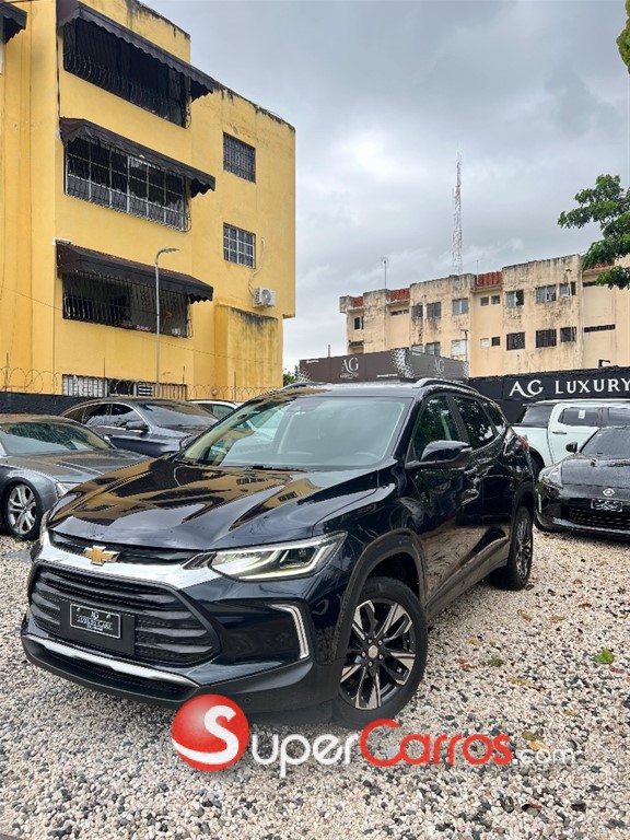 2022 Chevrolet Tracker Premier — foto 2 / 5