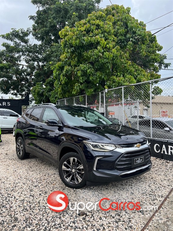 2022 Chevrolet Tracker Premier — foto 3 / 5