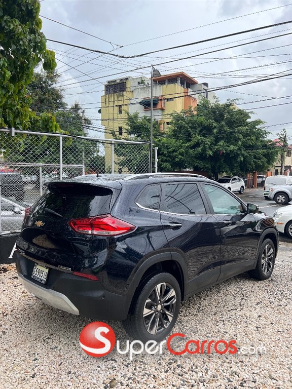 2022 Chevrolet Tracker Premier — foto 4 / 5