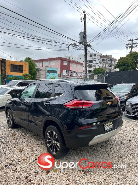 2022 Chevrolet Tracker Premier — foto 5 / 5