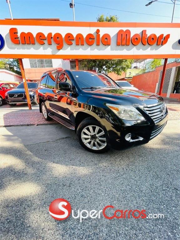 2009 Lexus LX 570