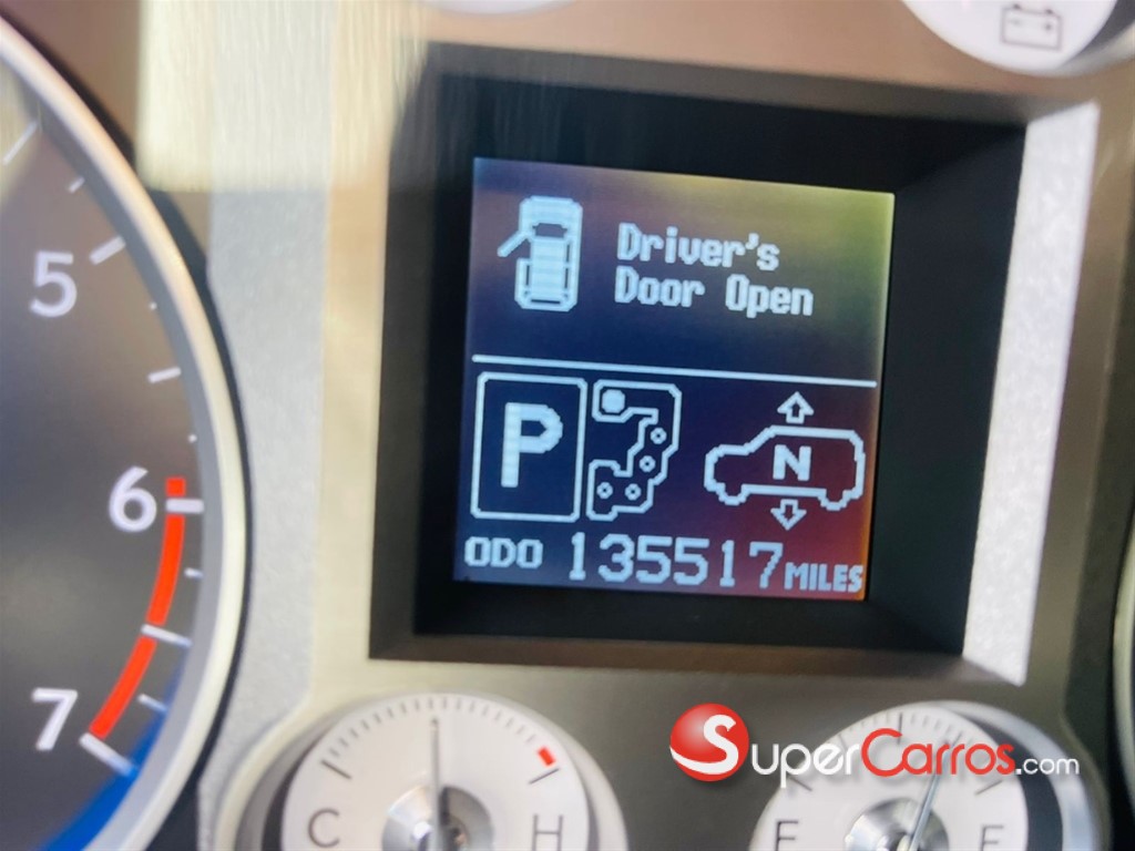 2009 Lexus LX 570 — foto 3 / 9