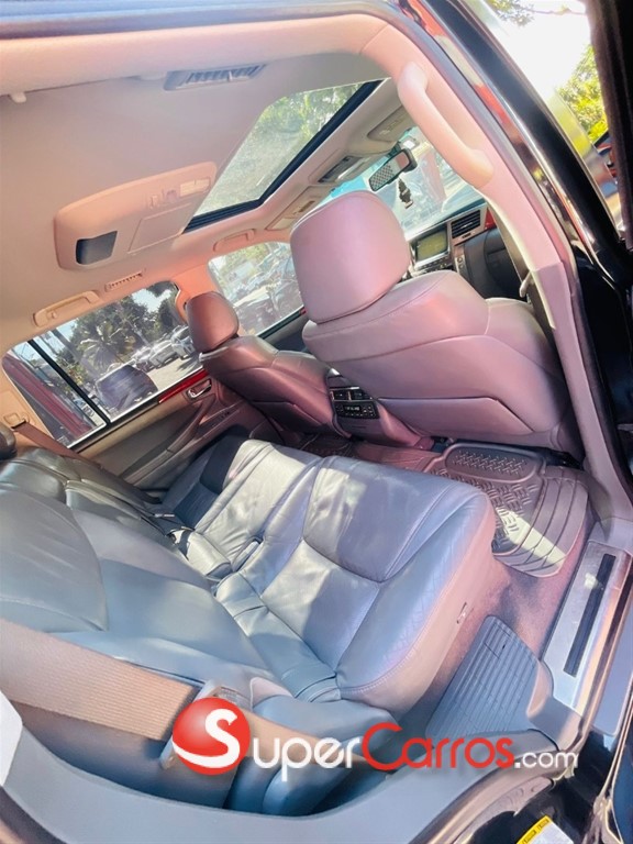 2009 Lexus LX 570 — foto 5 / 9