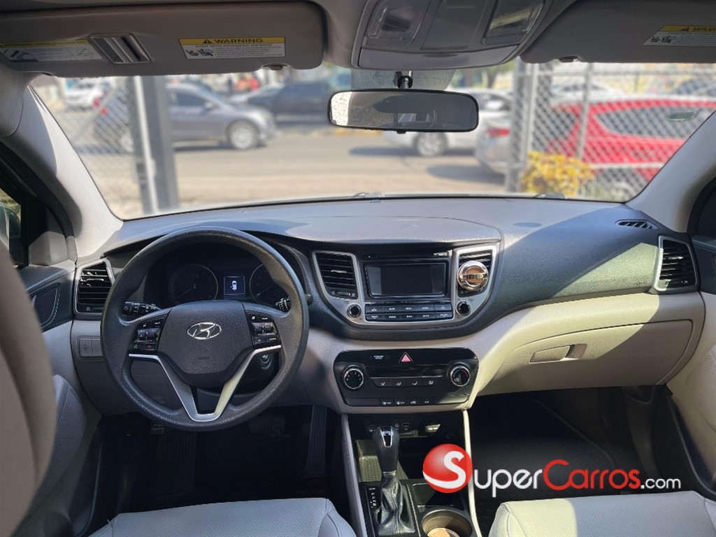 2016 Hyundai Tucson SE — foto 4 / 9