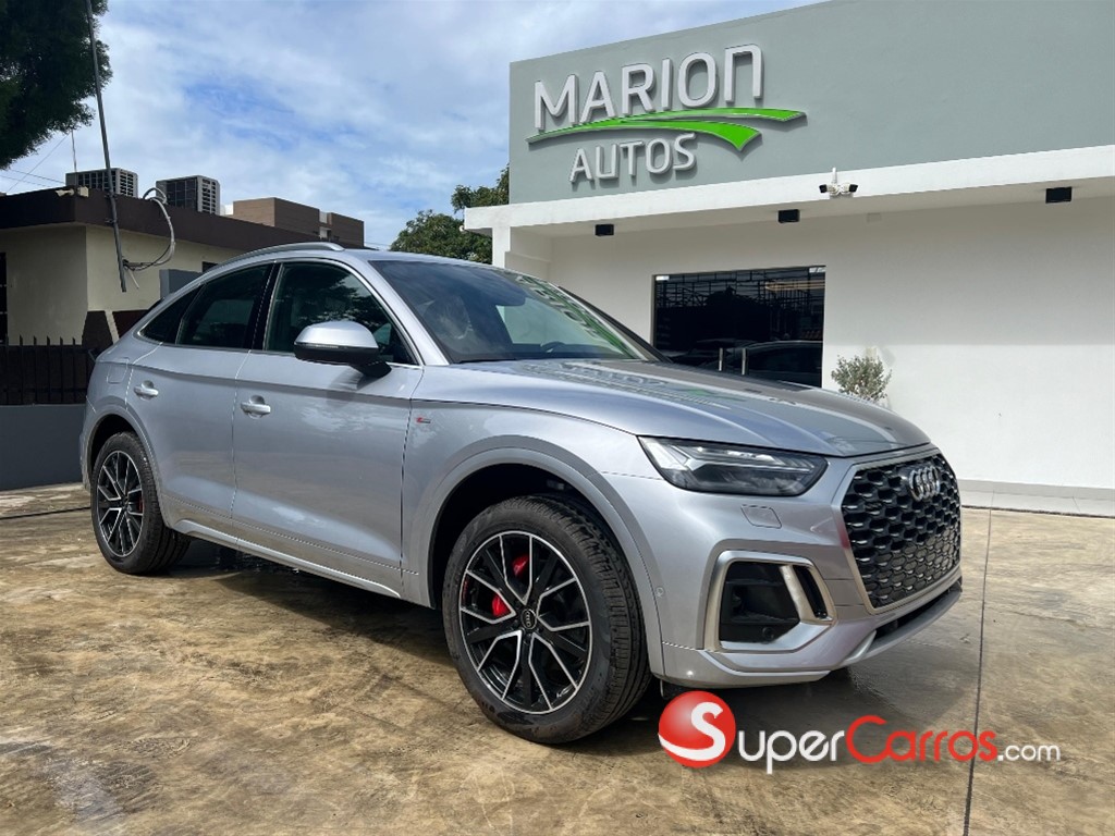 2025 Audi Q5 S-Line Sportback