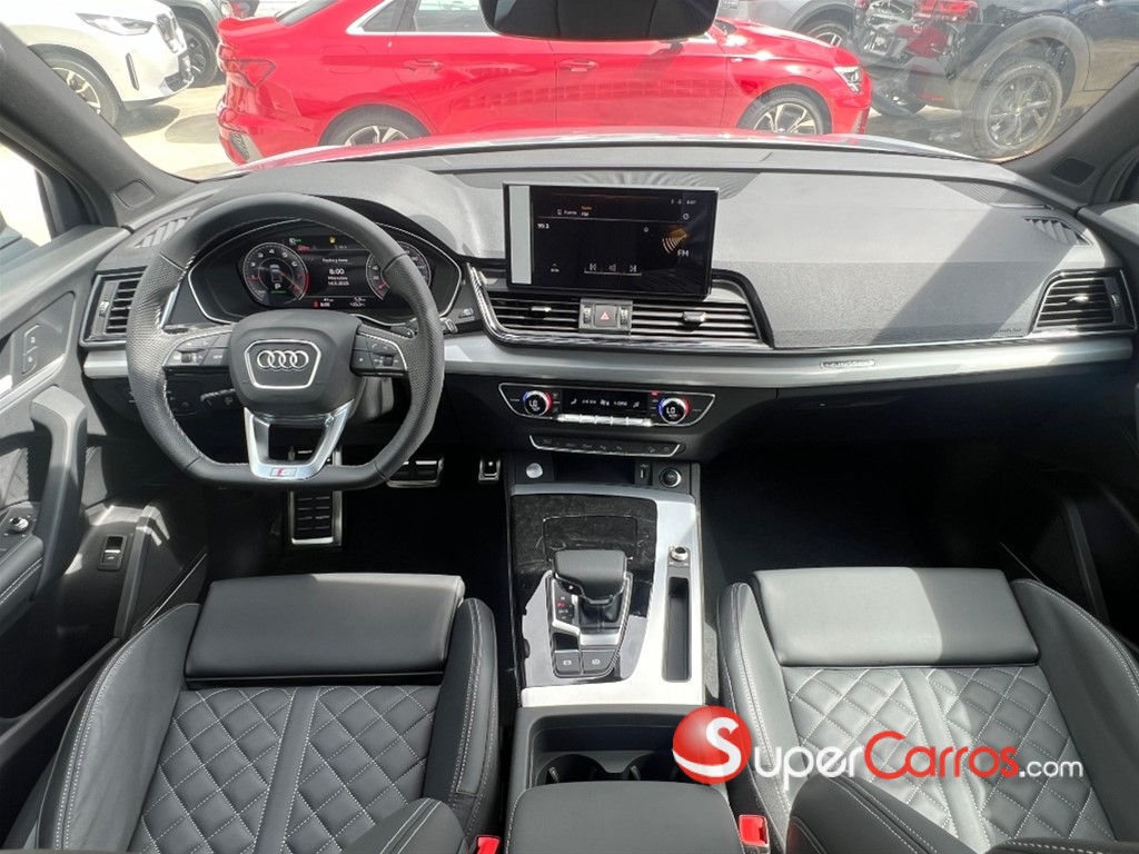2025 Audi Q5 S-Line Sportback — foto 4 / 9