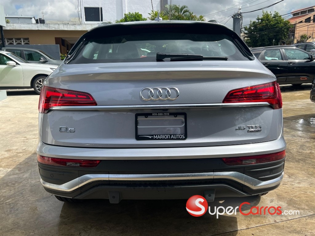 2025 Audi Q5 S-Line Sportback — foto 5 / 9