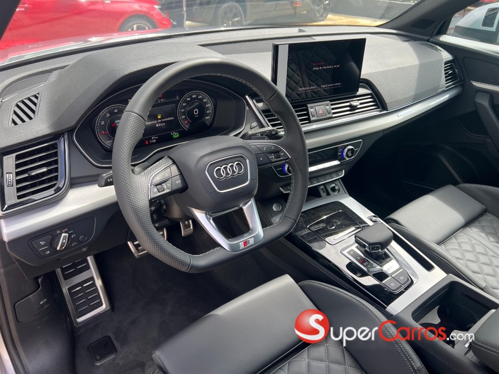 2025 Audi Q5 S-Line Sportback — foto 9 / 9