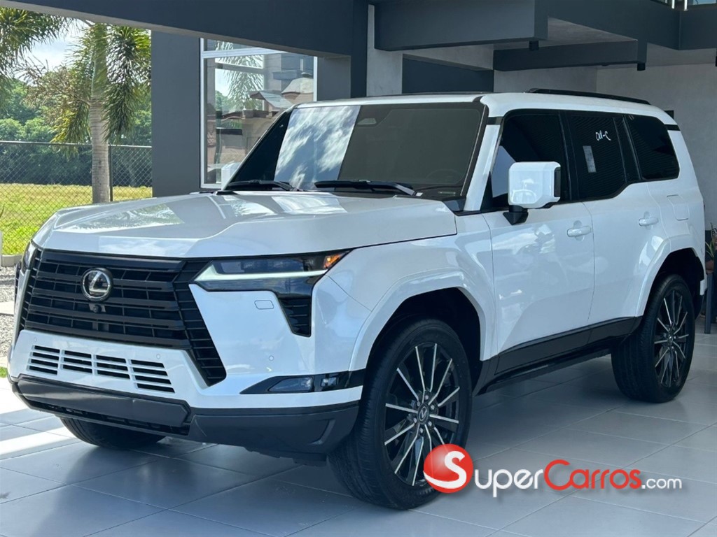 2024 Lexus GX 550 Premium Plus