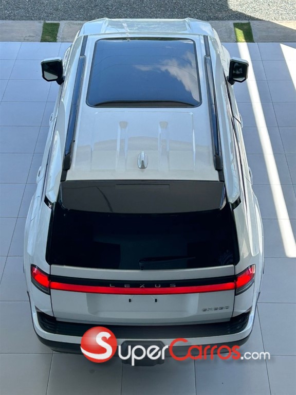2024 Lexus GX 550 Premium Plus — foto 2 / 12