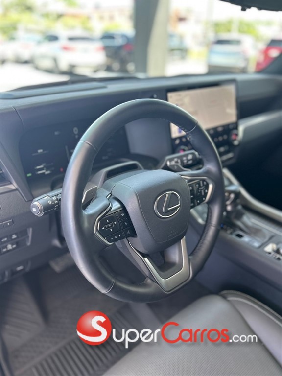 2024 Lexus GX 550 Premium Plus — foto 3 / 12