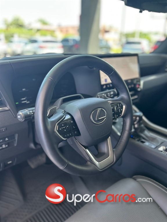 2024 Lexus GX 550 Premium Plus — foto 5 / 12