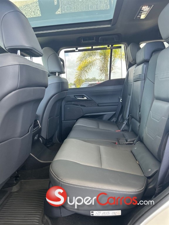 2024 Lexus GX 550 Premium Plus — foto 6 / 12