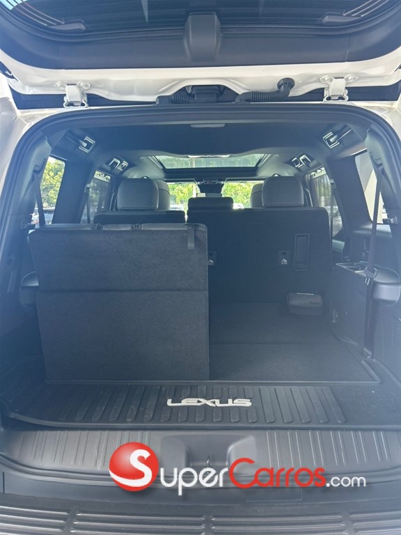 2024 Lexus GX 550 Premium Plus — foto 8 / 12