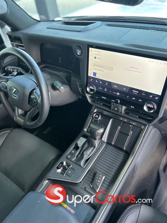 2024 Lexus GX 550 Premium Plus — foto 12 / 12
