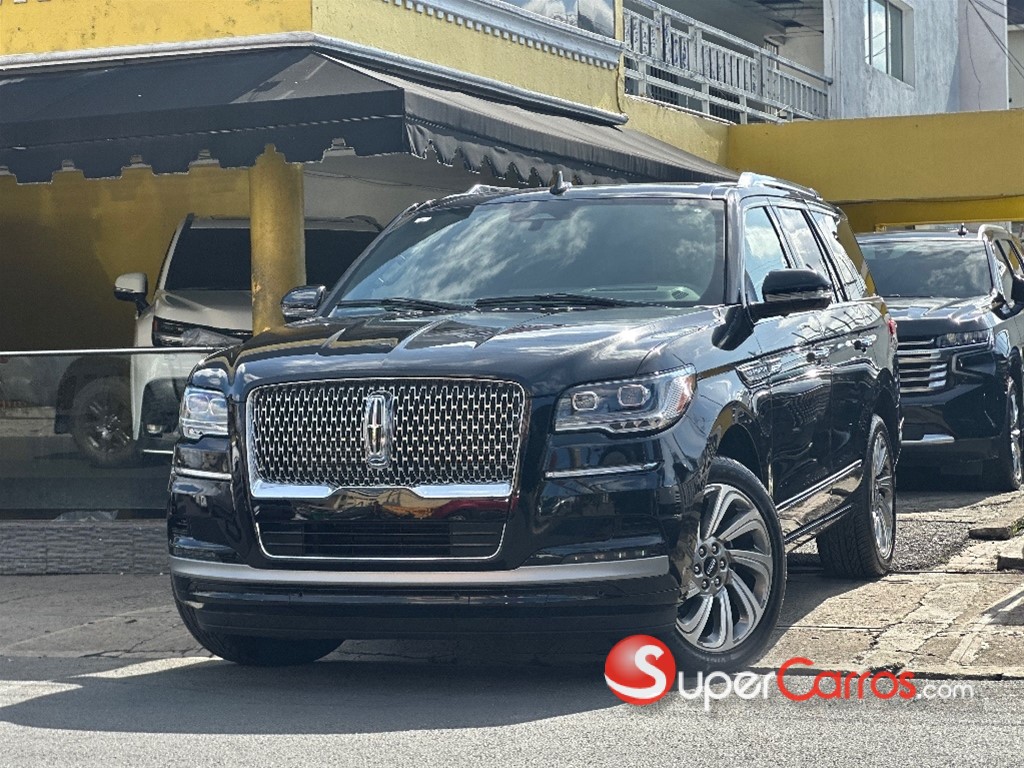 2024 Lincoln Navigator Reserve I