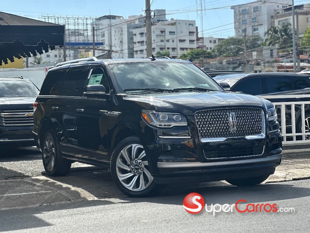2024 Lincoln Navigator Reserve I — foto 3 / 12