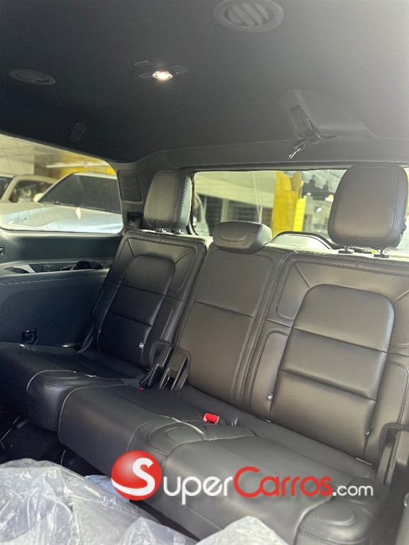 2024 Lincoln Navigator Reserve I — foto 6 / 12