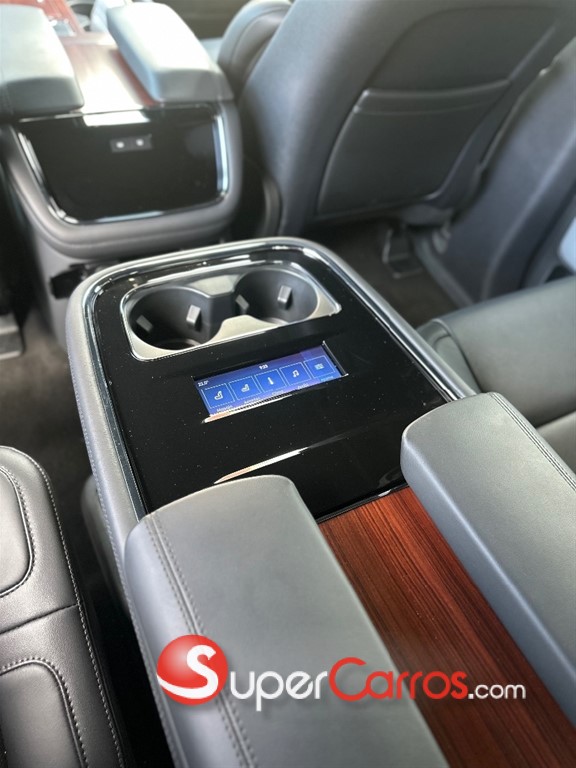 2024 Lincoln Navigator Reserve I — foto 7 / 12