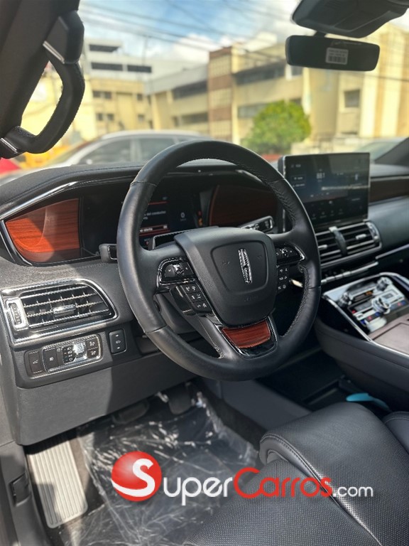 2024 Lincoln Navigator Reserve I — foto 12 / 12