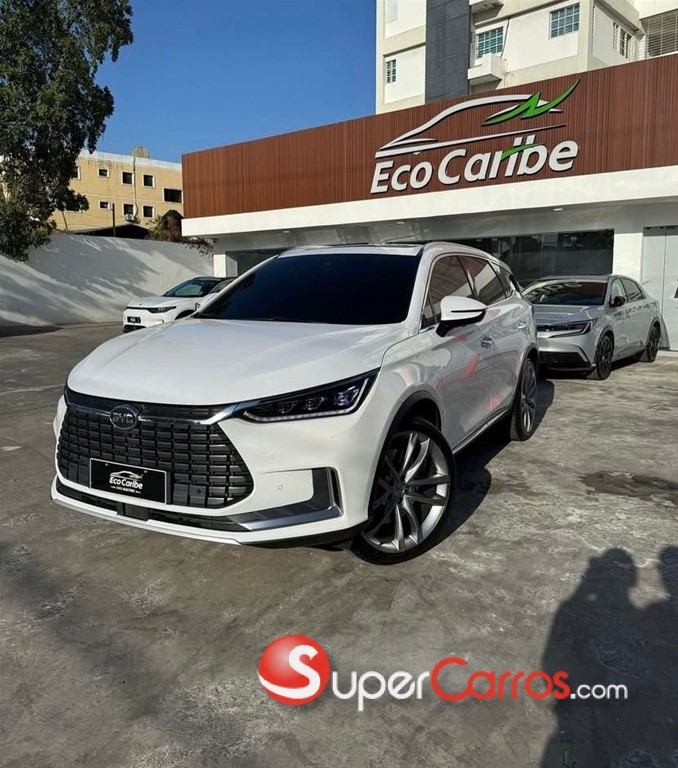 2021 BYD Tang