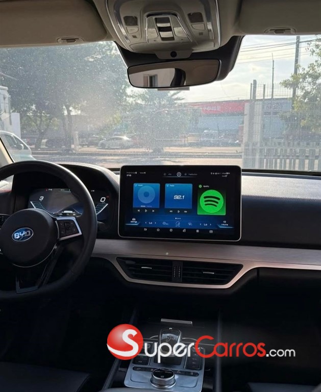 2021 BYD Tang — foto 2 / 5