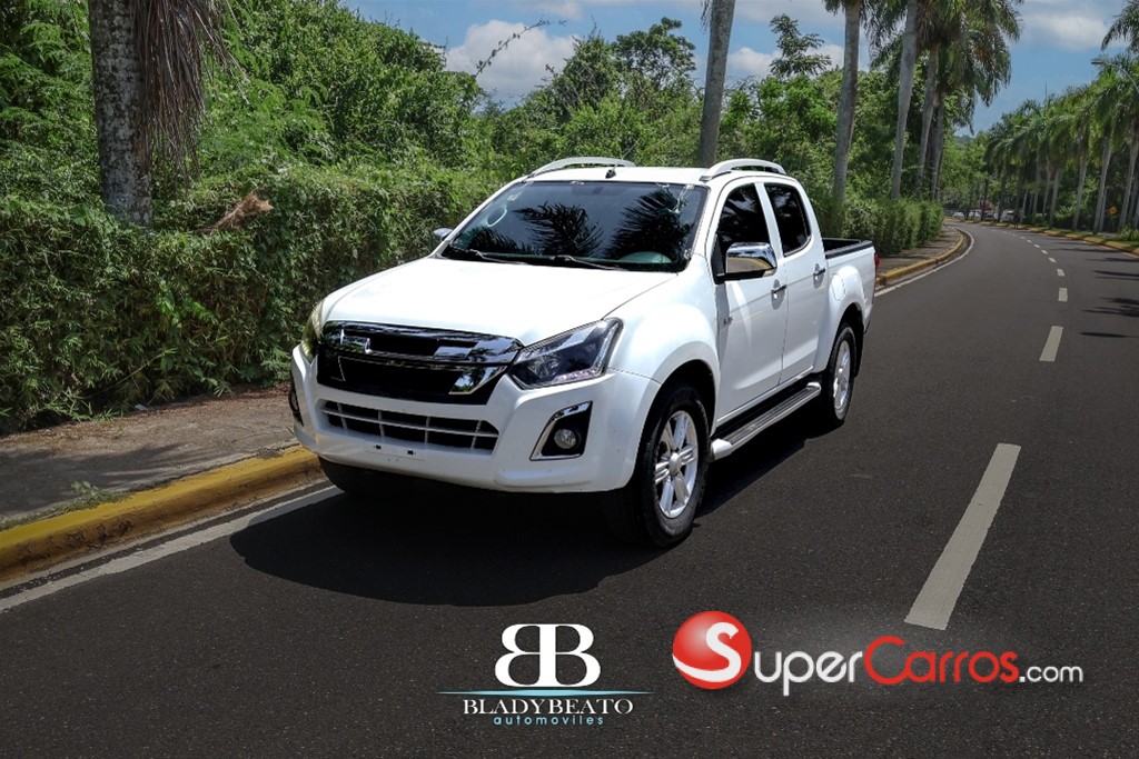 2017 Isuzu DMAX